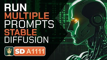 Run Multiple Prompts in Stable Diffusion Quick Guide