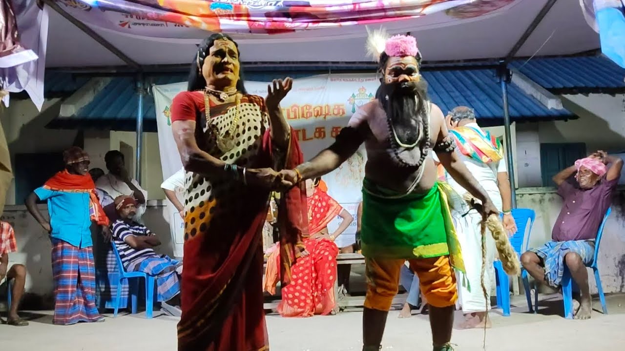 ரேணுகை சம்ஹாரம் நாடகம் Part-10