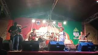 Matahari reggae band 'matahari' live destinasi wisata kota tua