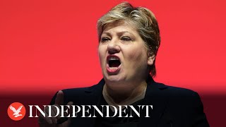 UK stuck in never-ending time loop of Tory incompetence, says Emily Thornberry