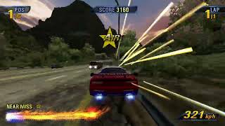 Burnout 3: Takedown | PS2 (XBSX2) | 1080p/60 FPS | 66/73 Racing WT | Tropical Drive - Race 1 Burnout 3: Takedown | PS2 (XBSX2) | 1080p/60 FPS | 66/73 Racing WT | Tropical Drive - Race 1