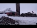 How to drop a silo,Mennonite style