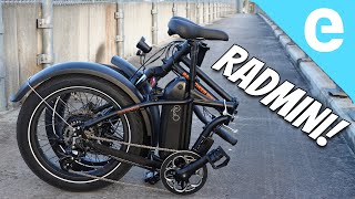 RadMini Review: Rad Power Bikes' biggest little fat tire ebike