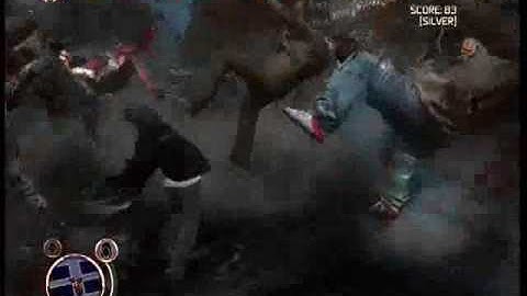 Grind the Bones Platinum - Prototype