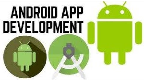 تعلم لغة java مع android studio  - تطوير تطبيقات الاندرويد حاسبات نظم ومعلومات - تطوير اول تطبيق