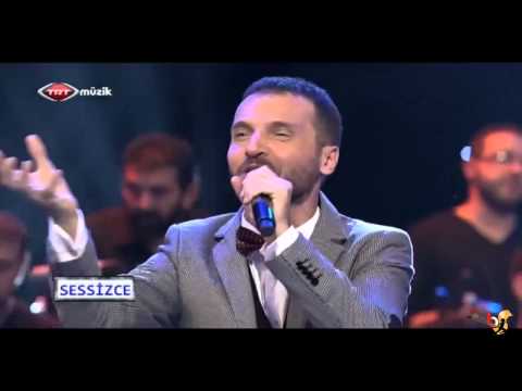 sinan özen şimdi yoksun trt müzik sessizce programı 15.10.2013