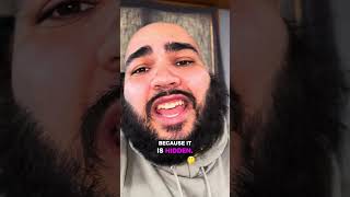 GOD IS CALLING YOU OUT.