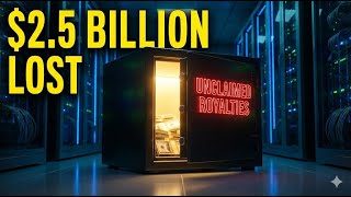 Is AI Stealing Your Money  The $2 5 Billion Secret