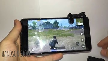 Handson Store L1R1 Firebutton Trigger PUBG Mobile