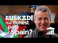 BASQUE COUNTRY: the WEALTHIEST region in SPAIN? – VisualPolitik EN