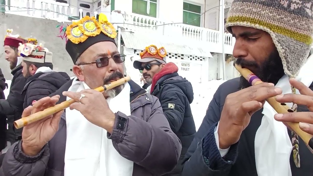 मठी  खोल  2026 (hinsa) mathi khol ( choti holi)