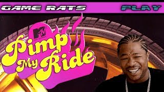 MTV's Pimp My Ride (PS2) - Game Rats Play