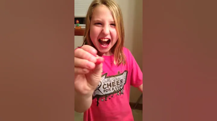 I lost my tooth I have one more tooth left