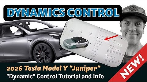2026 Tesla Model Y Juniper: Dynamic Tab Infotainment Controls Tutorial & Honest Overview - (Ep. 449)