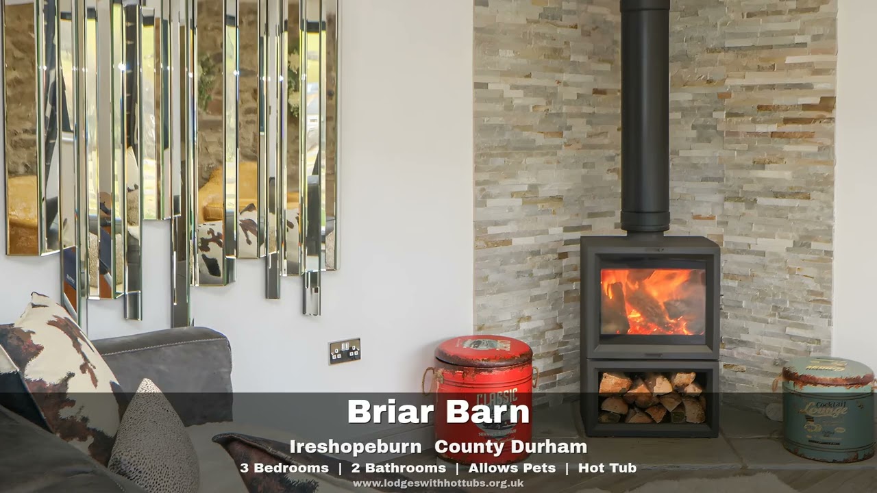 Briar Barn video tour