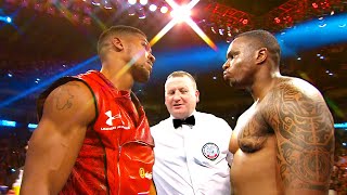 Anthony Joshua (England) vs Dillian Whyte (England) | KNOCKOUT, Boxing Fight Highlights HD