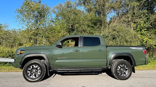 My (UPDATED) Honest Review Of The 2021 Toyota Tacoma (After 2 Years)