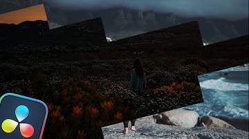 MATTE TRANSITION OVERLAY in Davinci Resolve 17 | TAGALOG TUTORIAL