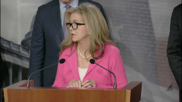 Blackburn Leads Colleagues In Military COVID Vaccine Mandate Repeal