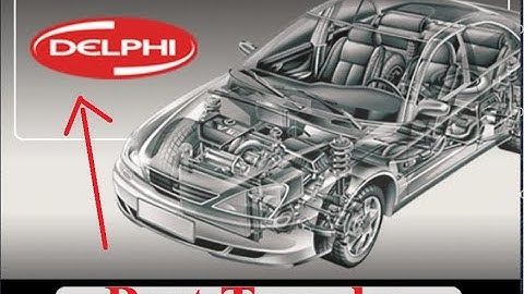 Delphi DS150 - Best Functions