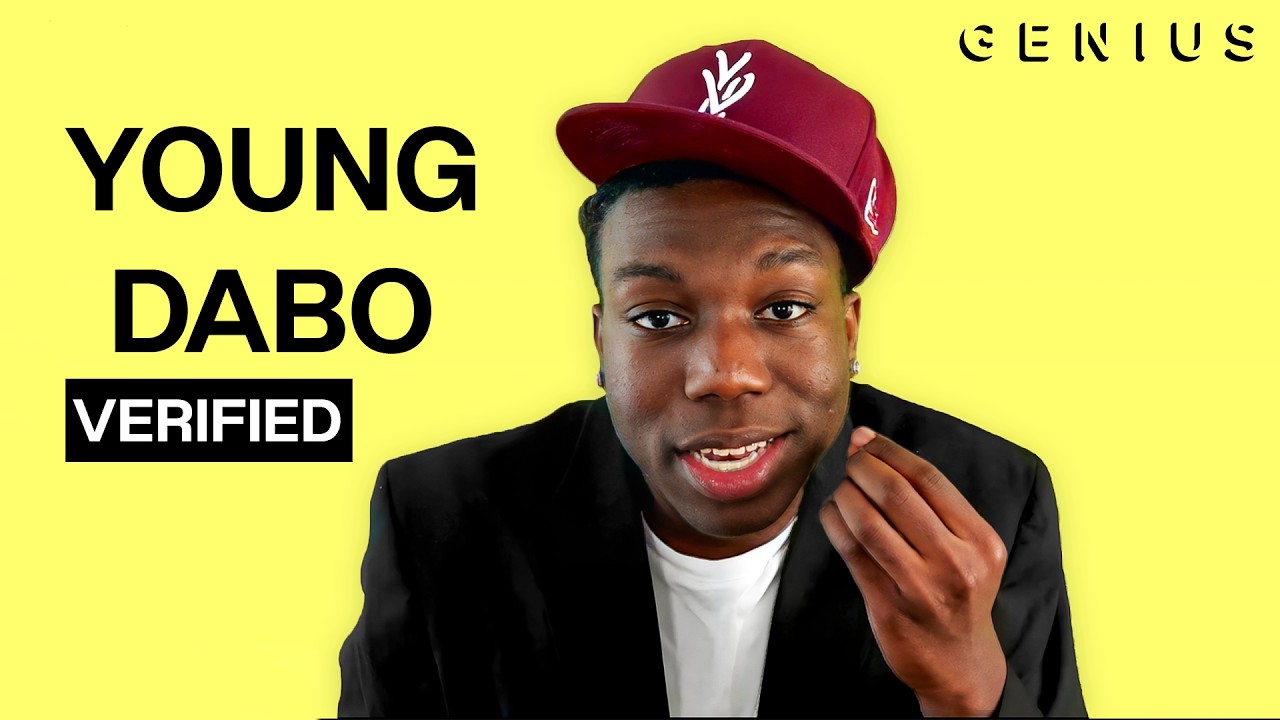 YOUNG DABO - "BLEED" Official Lyrics & Meaning | Verified