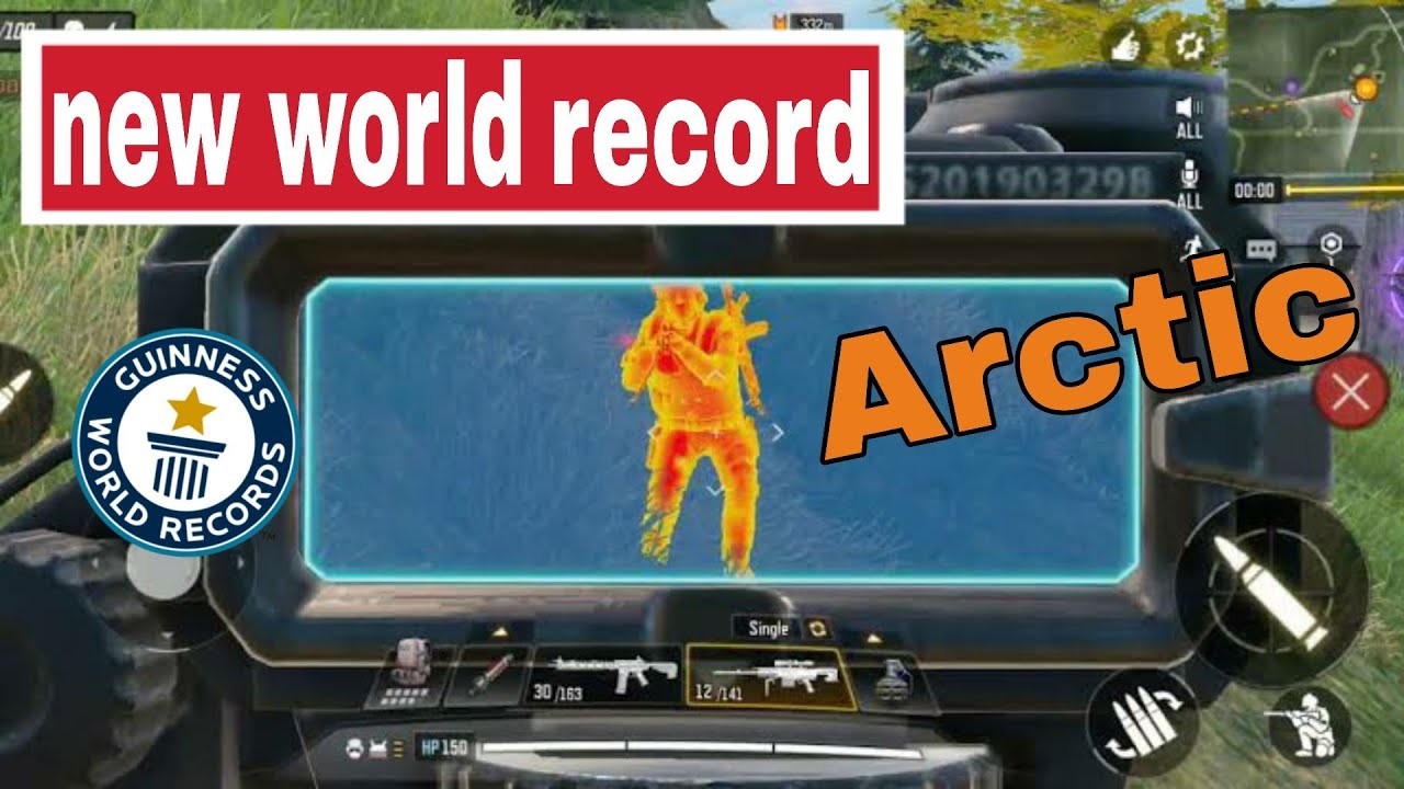 BEST SNIPER SHOOTING EVER | MUST WATCH | ARCTIC 50 | CALL OF DUTY ...