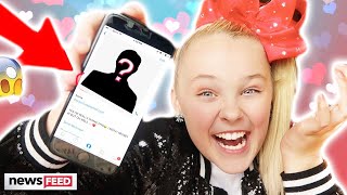 Did Jojo Siwa REVEAL Her Boyfriend On TikTok?!