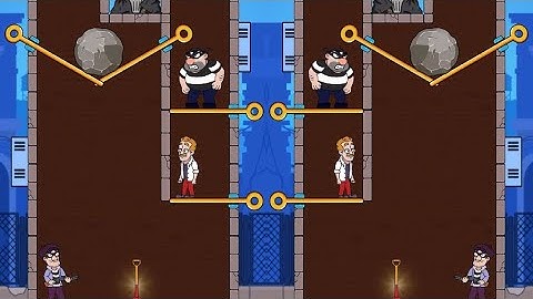 Home Pin: Hero Rescue: All Levels Gameplay Walkthrough - iOS, Android Lvl 111-120