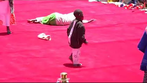 Repentance & Holiness Worship Team   Gik Mitimo dongoYour Doings Are Great[Prophet Owuor]