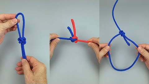 Episode 116 Mastering Knots From Beginner to Expert