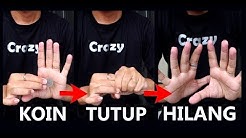 CARA MENGHILANGKAN KOIN DI TANGAN! part.2 - Durasi: 4.14. 