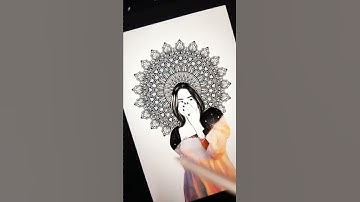 Art vs Reference ❤️ #shorts #ashortaday #ipadart #ipadartist #procreate #artreference #zoomin