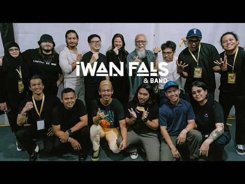 Iwan Fals & Band X Danilla Riyadi | Soundrenaline Sana Sini Makassar 2026