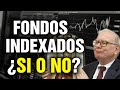 Cómo INVERTIR en FONDOS DE INVERSIÓN  con sentido común - ¿Fondos indexados o fondos tradicionales?