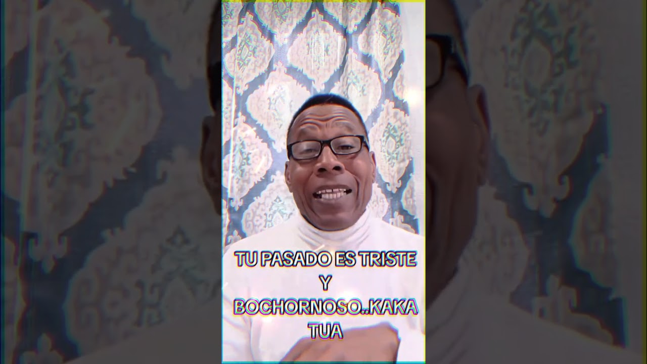 Pancho El Larqo no le daba comida a Angarica, los Gordos Sta Cruz, ni a ningún guapo…por su tolete! 