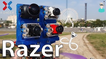 Foxeer Razer Micro & Mini - Side By Side Comparison