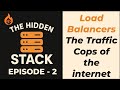 The Hidden Stack – Ep 2: Load Balancers: The Traffic Cops of the Internet