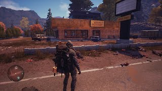 STATE OF DECAY 2 Destroying Black Heart #stateofdecay2curveball #stateofdecay2