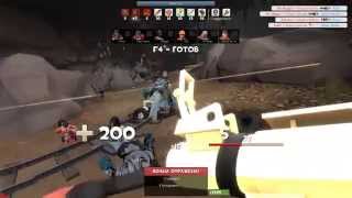 TF2: MVM Advanced - Инжемех: Бодрящая встряска (игра за солдата) TF2: MVM Advanced - Инжемех: Бодрящая встряска (игра за солдата)