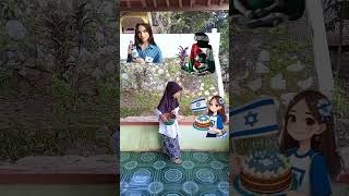 whoever loves Palestine come with me, Atouna El Toufolue ❤️🇵🇸😇🕋 #shorts
