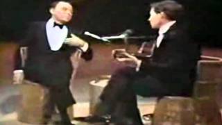 Frank Sinatra & Tom Jobim - Garota de Ipanema (HD).mp4 chords