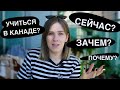 почему нужно начинать учиться в Канаде сейчас | Hey Yulia