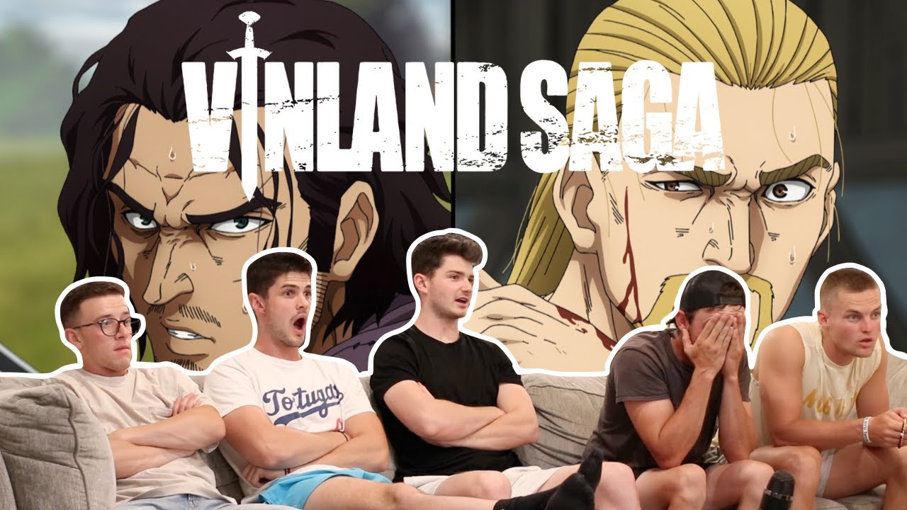 Vinland Saga TV Review