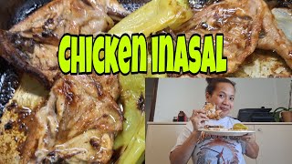 Nagluto ako Chicken Inasal #ownversion #indayjenny