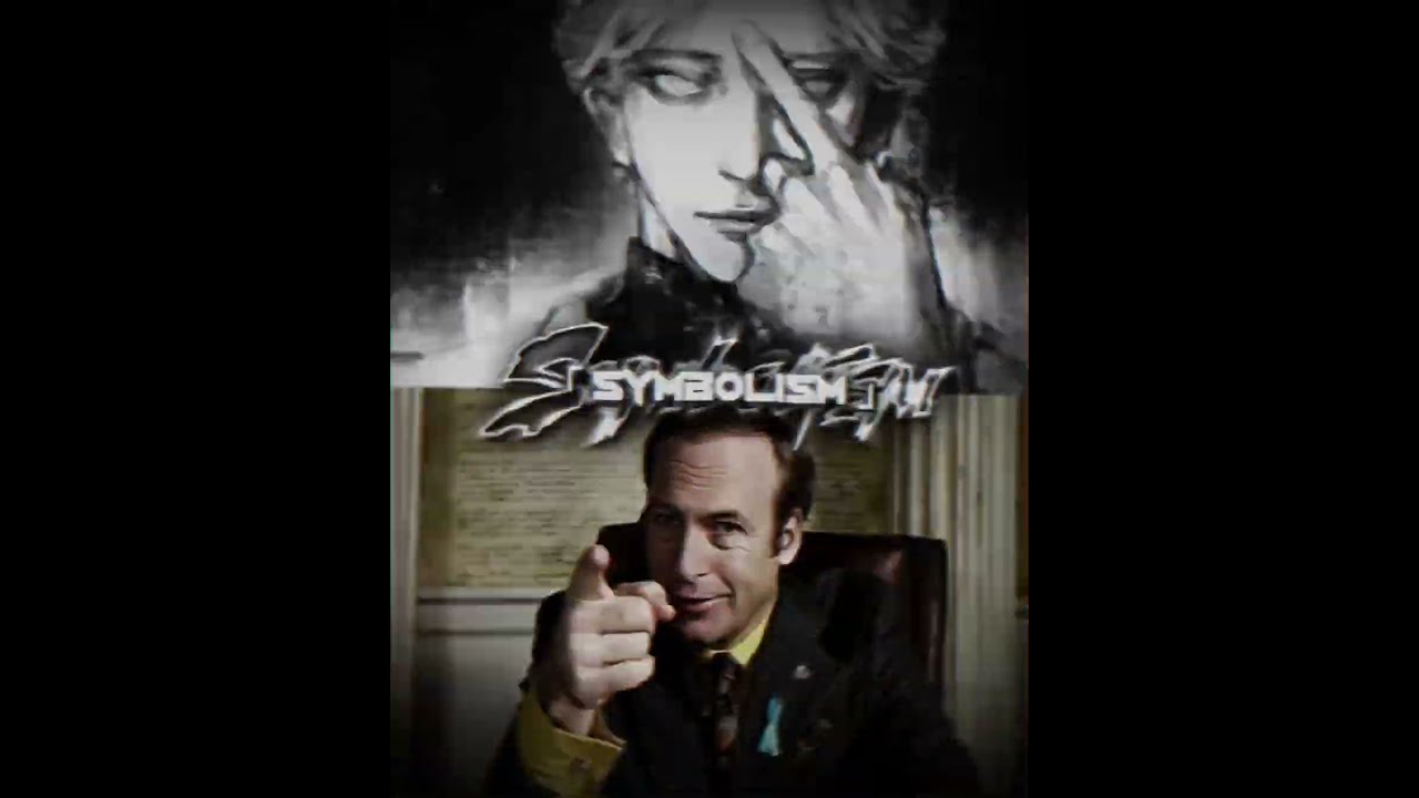 Saul Goodman Vs Johan Liebert Shorts