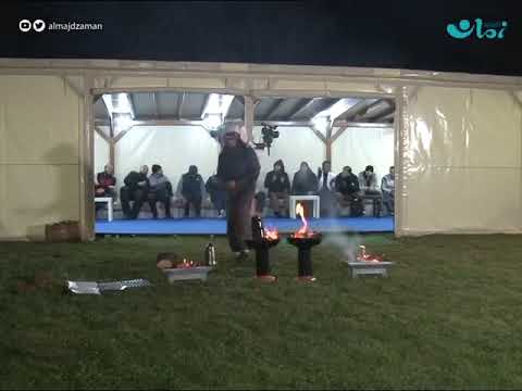 نشيد يا محلى جمعتنا الليلة هاني مقبل