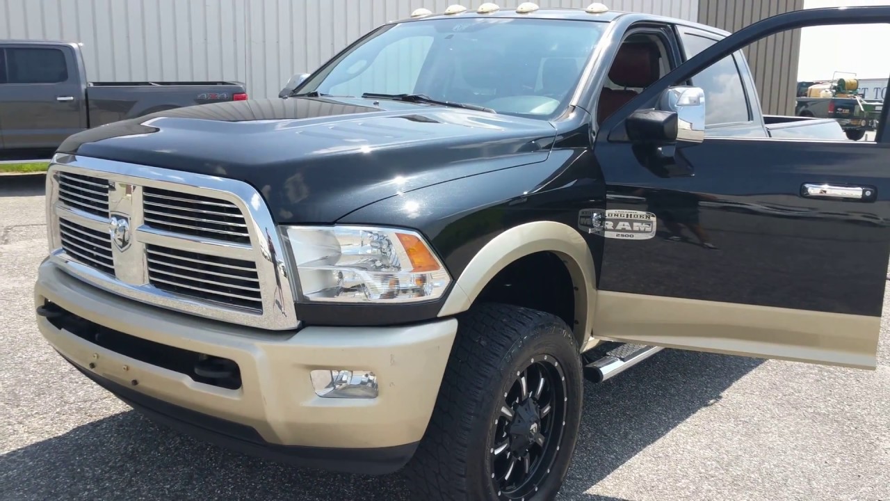 Ram 2500 Diesel For Sale >> 2011 Ram 2500 Laramie Long Horn Edition Cummins Turbo Diesel For Sale Erg Delete No Cats Ram 2500 Diesel For Sale >> 2011 Ram 2500 Laramie Long Horn Edition Cummins Turbo Diesel For Sale Erg Delete No Cats