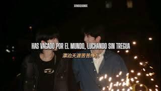 A Flush of Life《同花顺》| SUB ESP | Eliot Huang & Kipuka Qiu