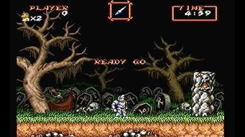 SNES Myth menu v0.10