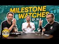 Milestone watches marriage divorce f you